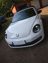 Volkswagen Beetle 1.4 TSI 60's Cabriolet 60's - Volkswagen Beetle in Hamburg