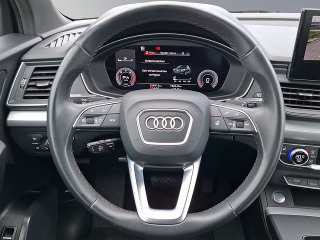 Q5 40 TDI quattro basis S-tronic Head-Up, Matrix
