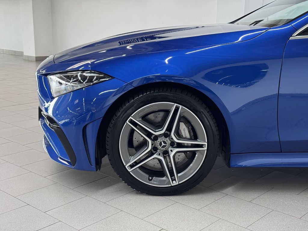 Mercedes-Benz CLS 450 2023 г. Чёрный, пробег 53808 км