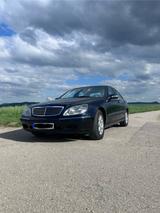 Mercedes-Benz S 320 - Liebhaber Fahrzeug wenig Kilometer - Mercedes-Benz S 320 aus 1999