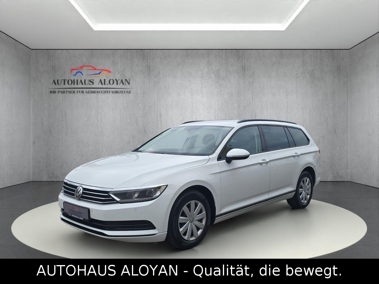 Volkswagen Passat Variant 2.0 TDI*Automatik*Garantie*