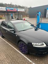 Audi a6 4f 3liter Diesel 300ps mit Chip s ... - mit Diesel-Antrieb: Chip
