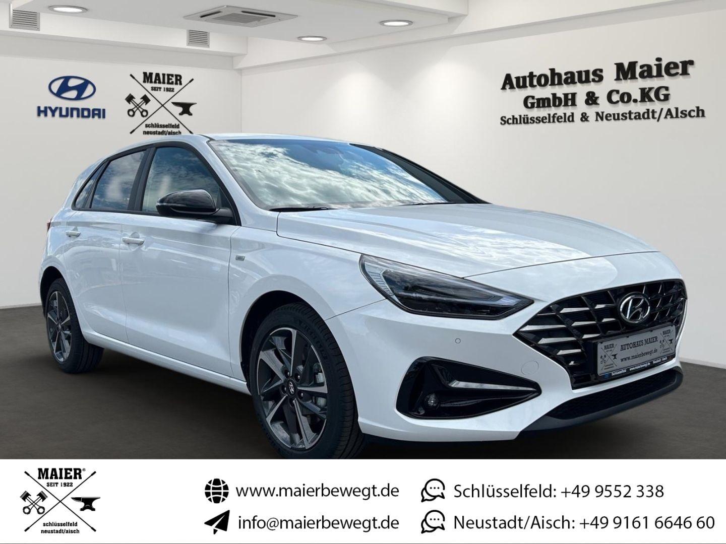 Hyundai i30 Advantage 1.5 T-GDI *Navi*Carplay*SHZ*Kamera