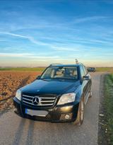 Mercedes-Benz Mercedes GLK 320 schwarz guter Zustand - Mercedes-Benz GLK 320 Gebrauchtwagen