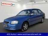 Hyundai Accent 1.3 Klima - Hyundai Accent: Limousine