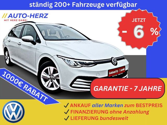 Volkswagen Golf Variant Life LED+Sitz&Lenkrad+DIGITAL-TACHO