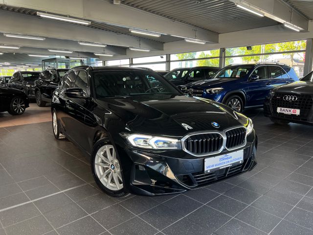 BMW 318d Touring ACC+Pano+HaKa+SH+LED+Keyless+uvm.