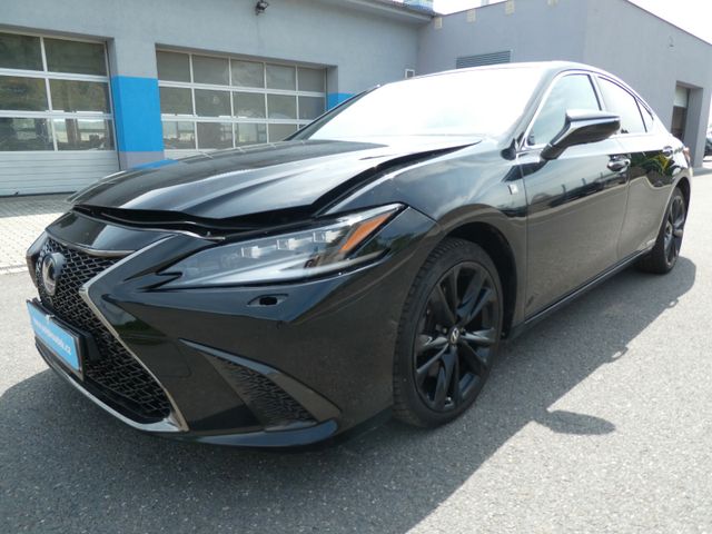 Lexus ES 300 300h F SPORT Automatik