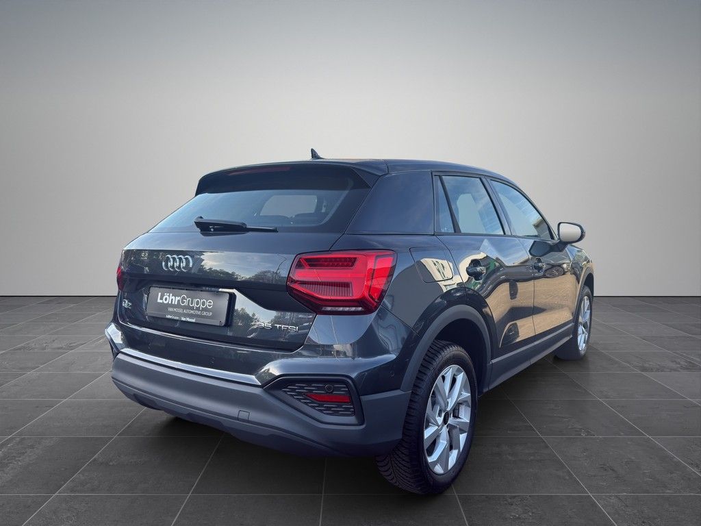 Audi Q2 35 TFSI imagem 3