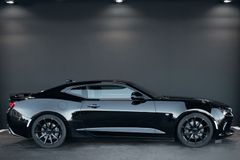 CHEVROLET Camaro 6.2 V8 Unfallfrei - 20''Borbet DE Modell