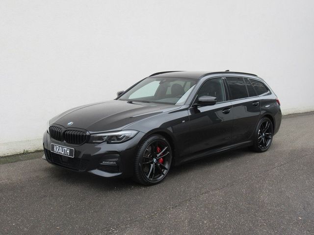 BMW 330i xDrive Touring M Sport HiFi DAB WLAN AHK