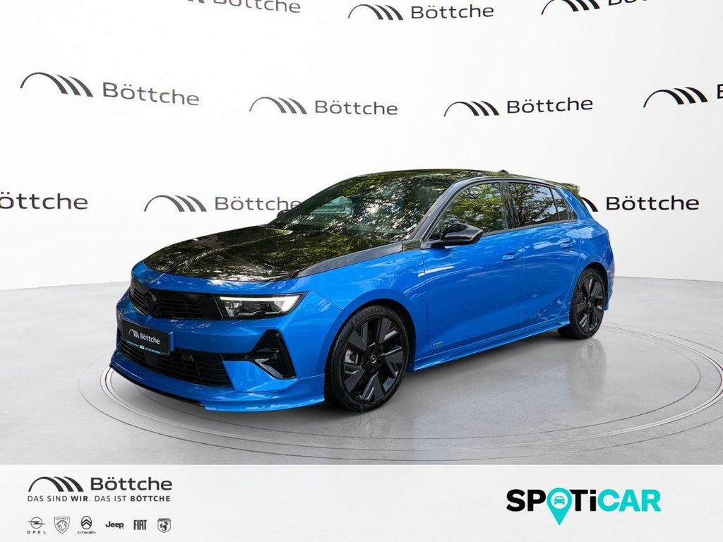 Image of Opel Astra
