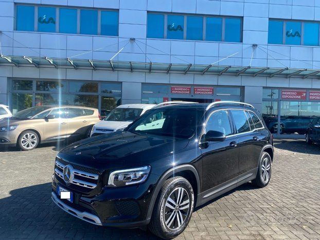 MERCEDES-BENZ MERCEDES-BENZ GLB 200 d Automatic Business Extra