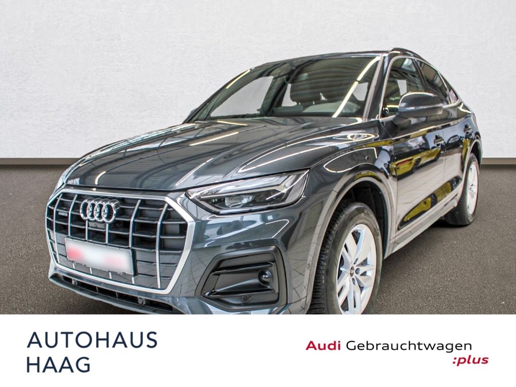 Audi Q5 Sportback advanced 40 TFSI qu Pano Business M