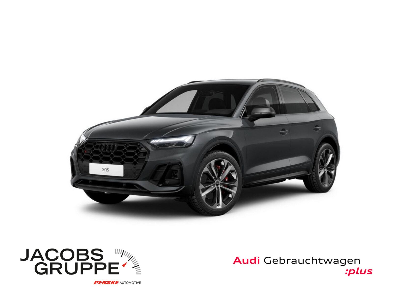 AUDI SQ5 TDI B&amp;O*SH*Tempomat