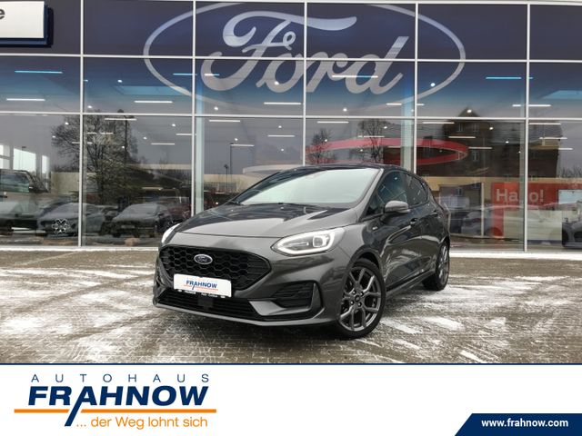 FORD Fiesta 1.0 EcoBoost MHEV ST-Line X LED NAVI B&O
