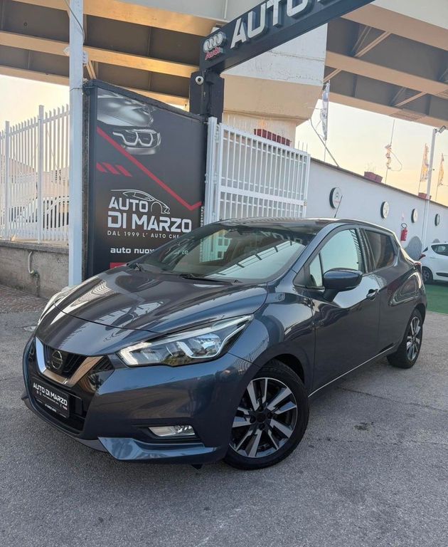Image of Nissan Micra