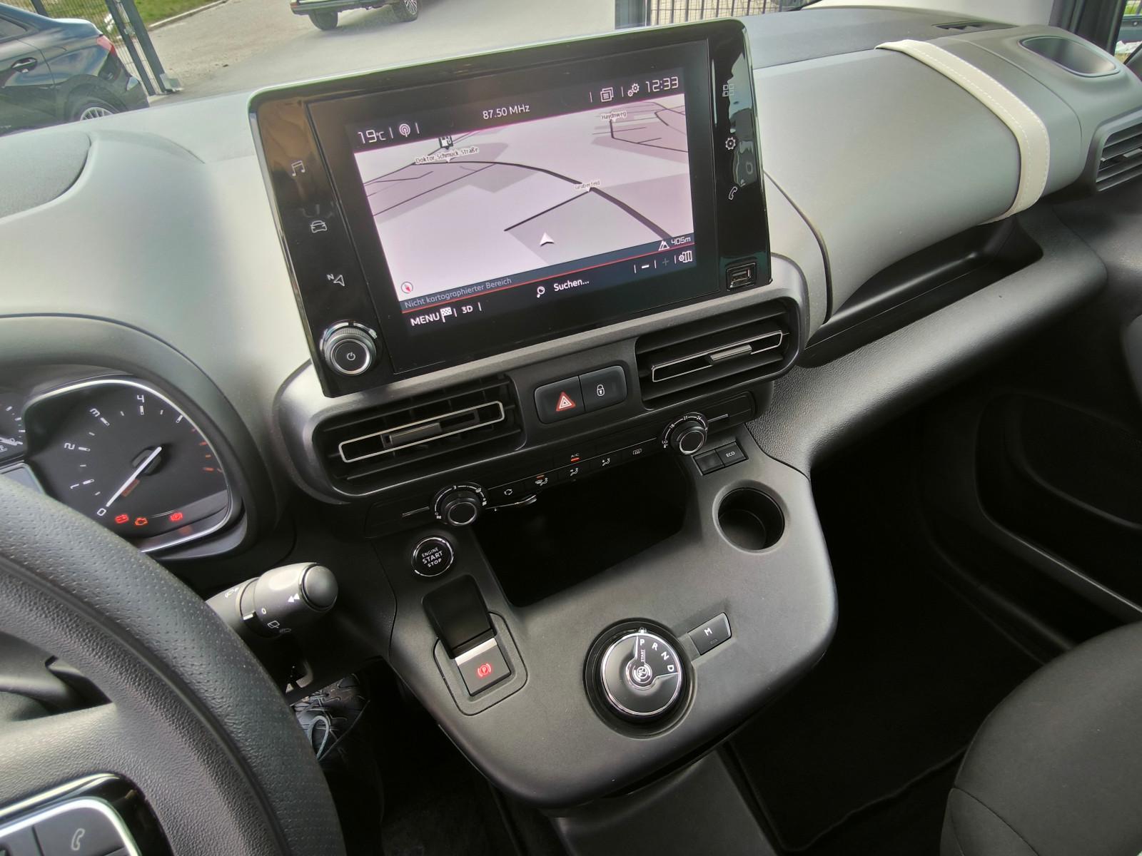 Citroen Berlingo M PureTech 130 EAT8 FEEL*Navi*Kamera, миниатюра 11