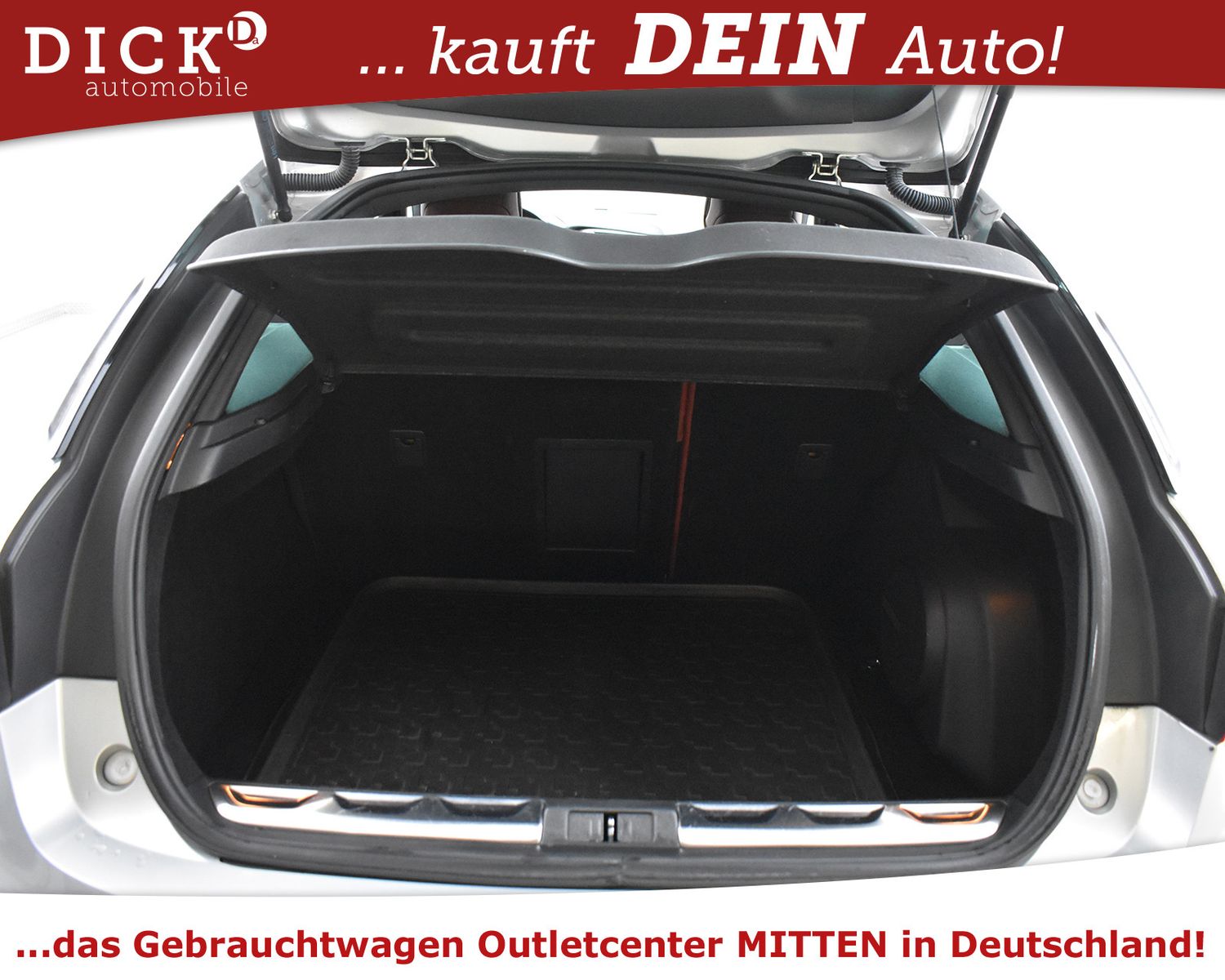 DS DS5 2.0d Aut Sport Chic TOP ZUSTD+PANO+MEMO+VOLL - Image 10