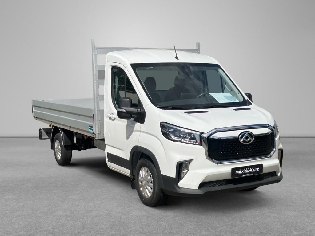 Fahrzeugabbildung Maxus eDeliver9 Pritsche *PDC*SpurW*LED*LM*Kam.*ACC