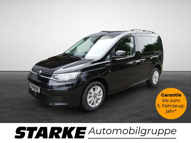 Volkswagen Caddy 1.5 TSI DSG Life  PDC LM Tempo Klima