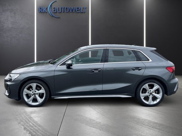 A3 Sportback 35 2.0 TDI 2x s-line Pano Matrix