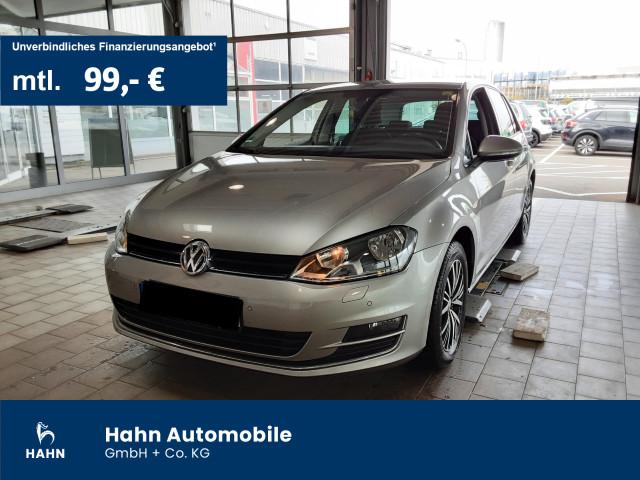 Volkswagen Golf VII Allstar 1.2TSI Klima PDC Sitzh LM-Felge