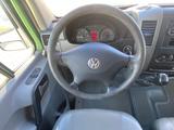 Volkswagen Crafter Kasten 35 mittel L2H2 Hochdach AHK - gebrauchte VW Crafter aus dem Jahr 2008