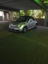 Volkswagen NewBeetle Caprio WIE NEU! TOP GEPFLEGT! - Caprio gebraucht