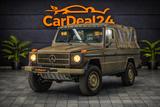 Mercedes-Benz STEYR PUCH 230GE*AUTOM.*MILITÄR*OLDTIMER*CAMPER* - Mercedes-Benz Puch
