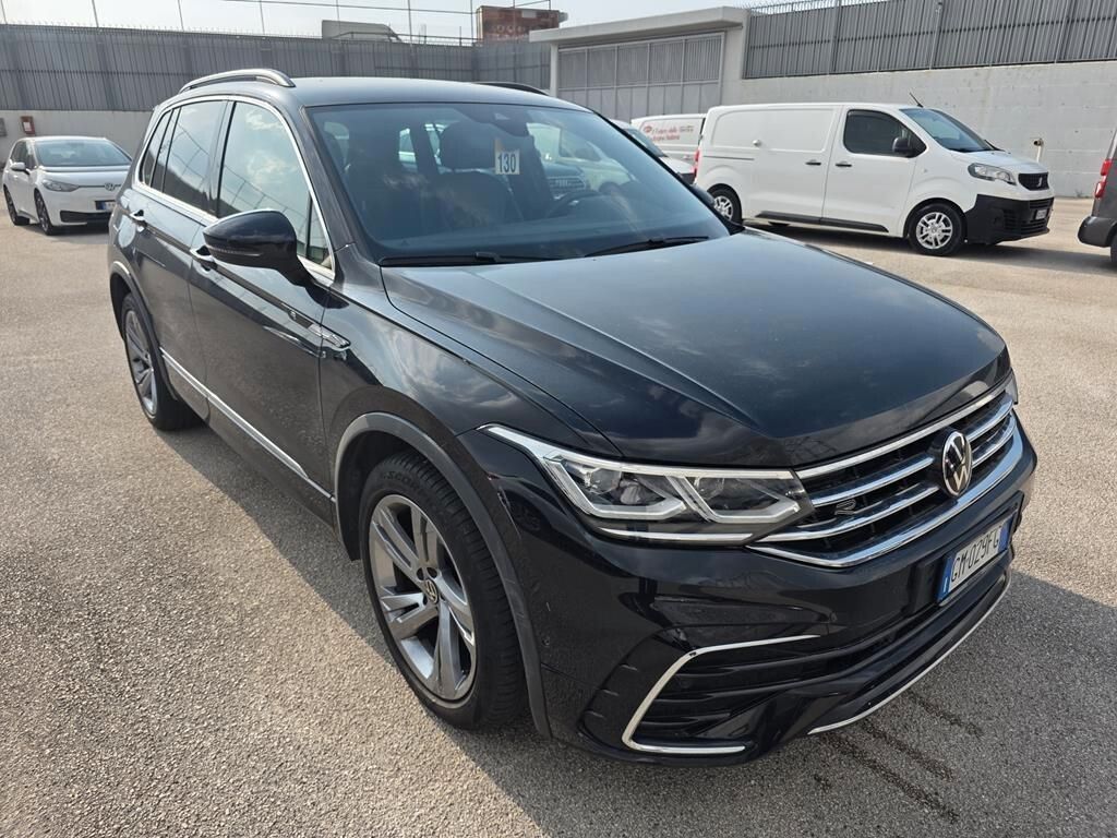 Image of Volkswagen Tiguan