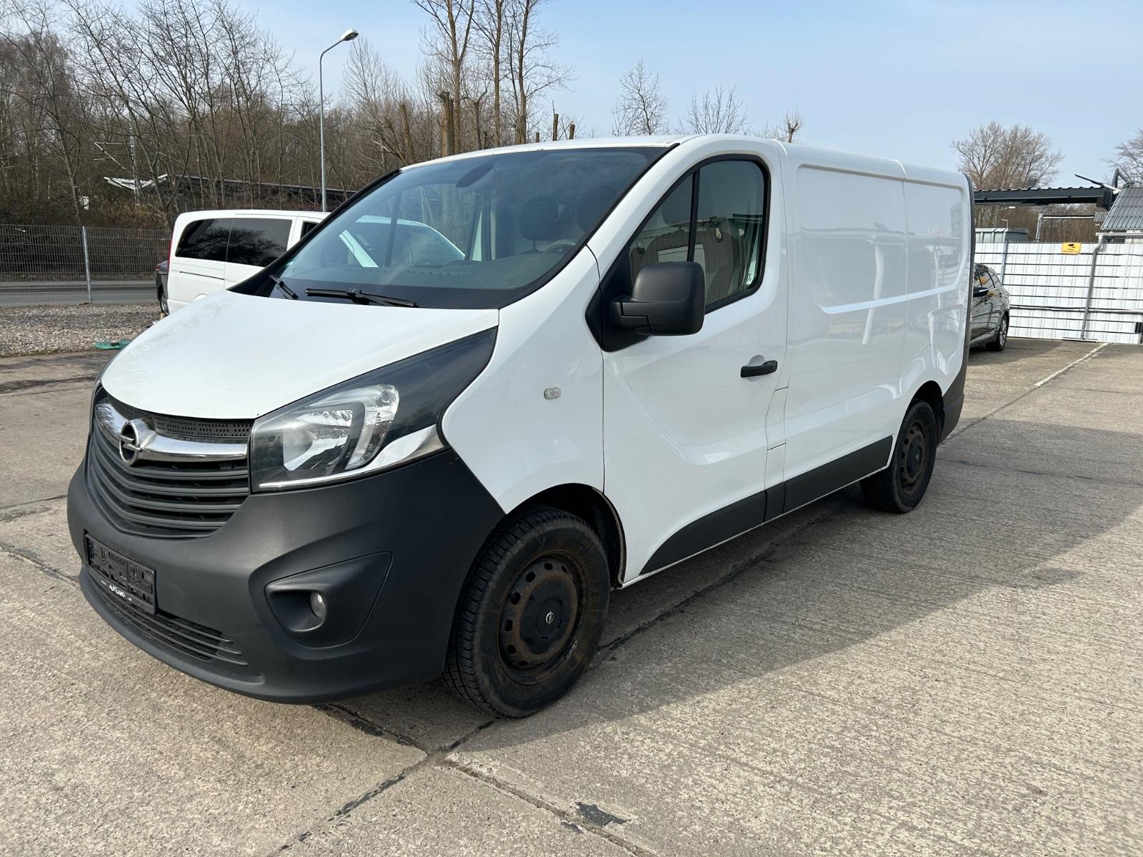 Opel Vivaro B Kasten/Kombi Kasten L1H1  2,7t