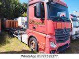 Mercedes-Benz ACTROS 2542 6x2 BDF - Mercedes-Benz Actros 2542