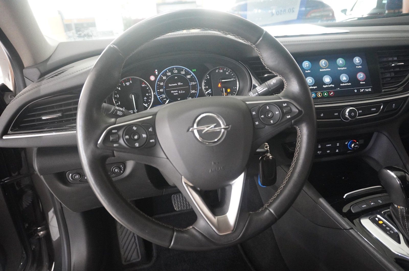 Fahrzeugabbildung Opel Insignia B GS 2.0D BUSINESS NAVI/LED/VIRT./DAB+