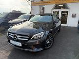 Mercedes-Benz C 220d TOTWINKEL/AIRMATIC/AHK/LED/STANDHEIZUNG - Mercedes-Benz C 220 Gebrauchtwagen in Bremen