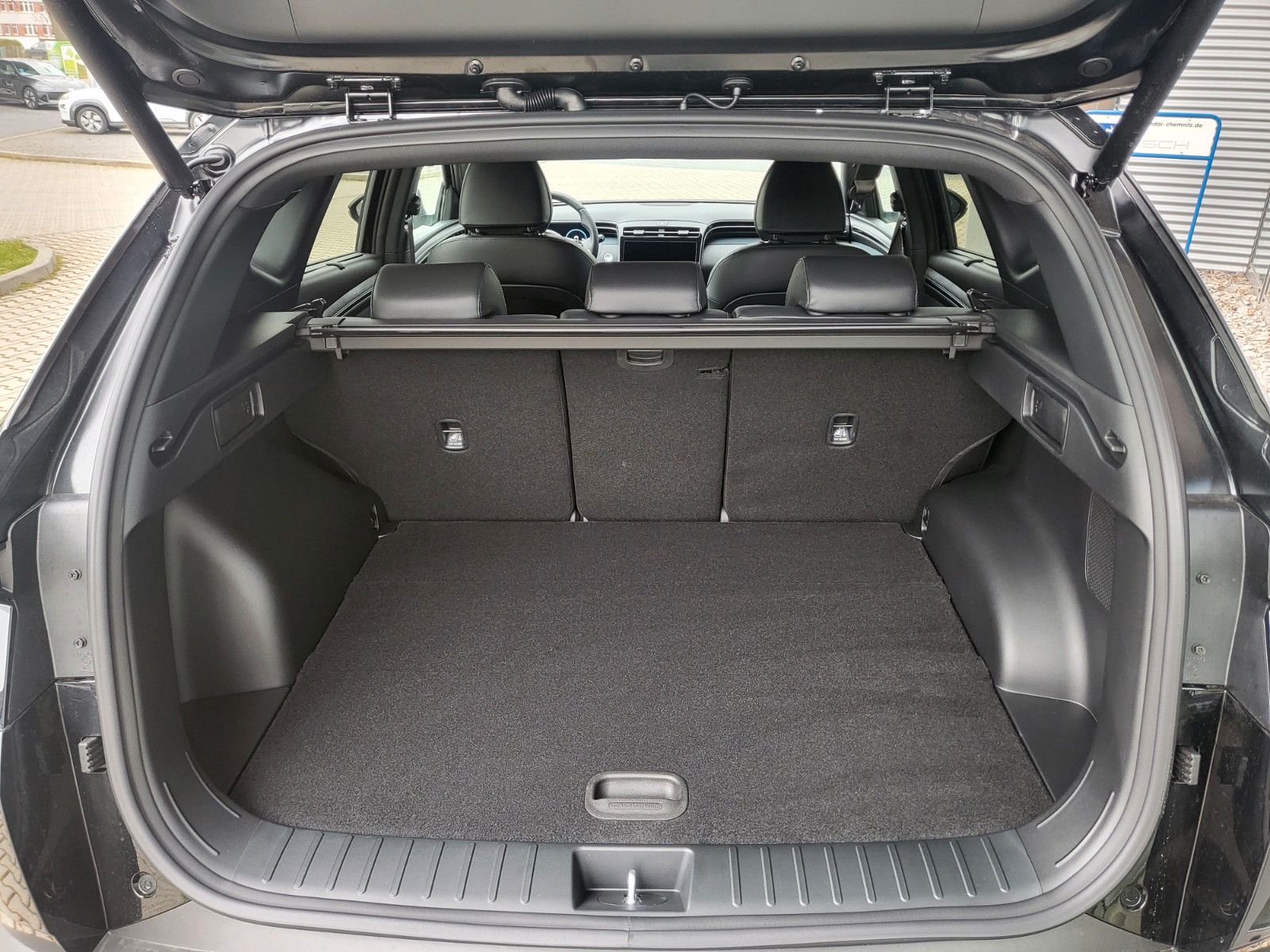 Fahrzeugabbildung Hyundai Tucson 1.6 T-GDI 48V DCT 4WD PRIME AssistenzP +