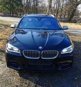 BMW M550d xDrive Touring A M    - BMW M550 aus 2014