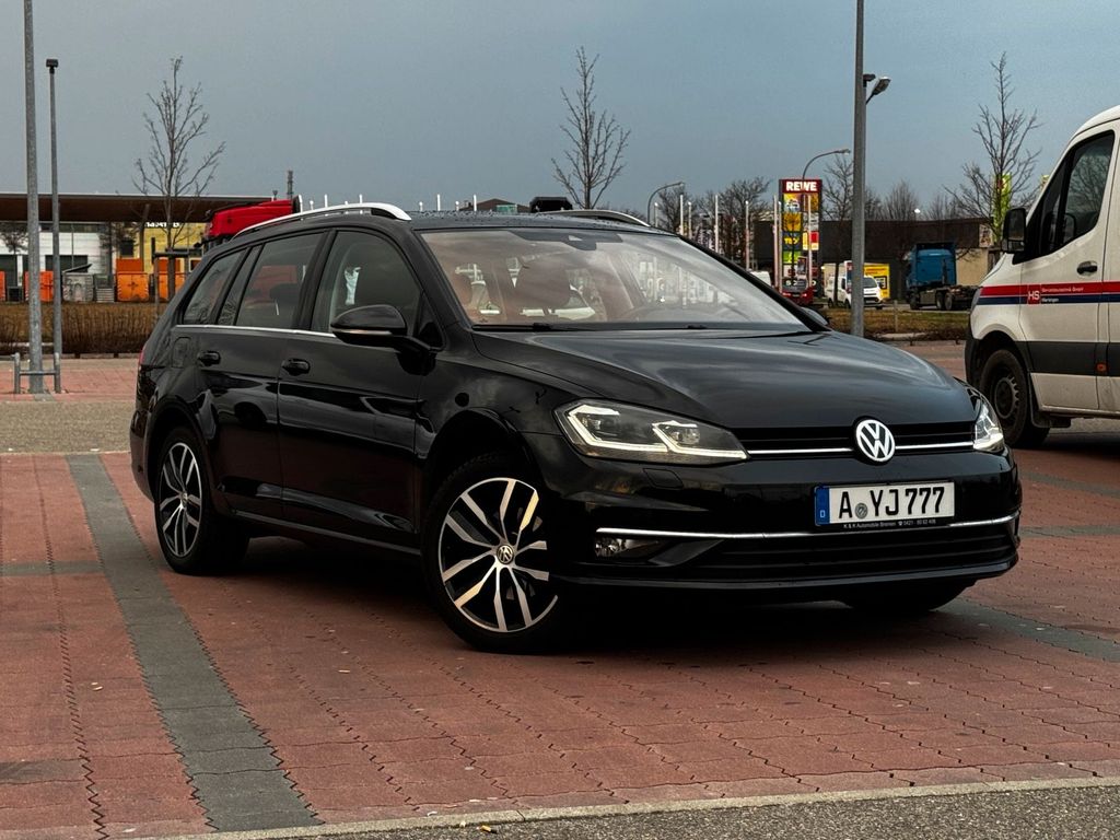 Image of Volkswagen Golf