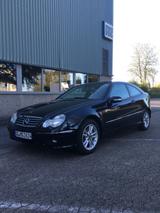 Mercedes-Benz Verkaufe CL 203 Coupé, Rostfrei  - Mercedes-Benz CL 160 Gebrauchtwagen