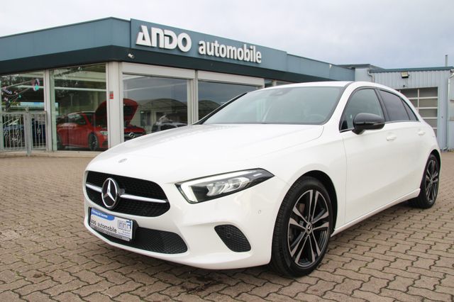 MERCEDES-BENZ A 200 Edition 19 Autom.*LED*NAVI*NIGHT*CARPLAY*