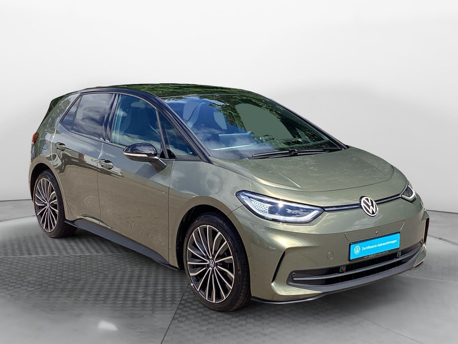 Volkswagen ID.3 Pro 59kWh Navi LED Kamera Pano HarmanKardon foto 5
