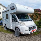 Dethleffs Globe R A583 - Dethleffs Globe