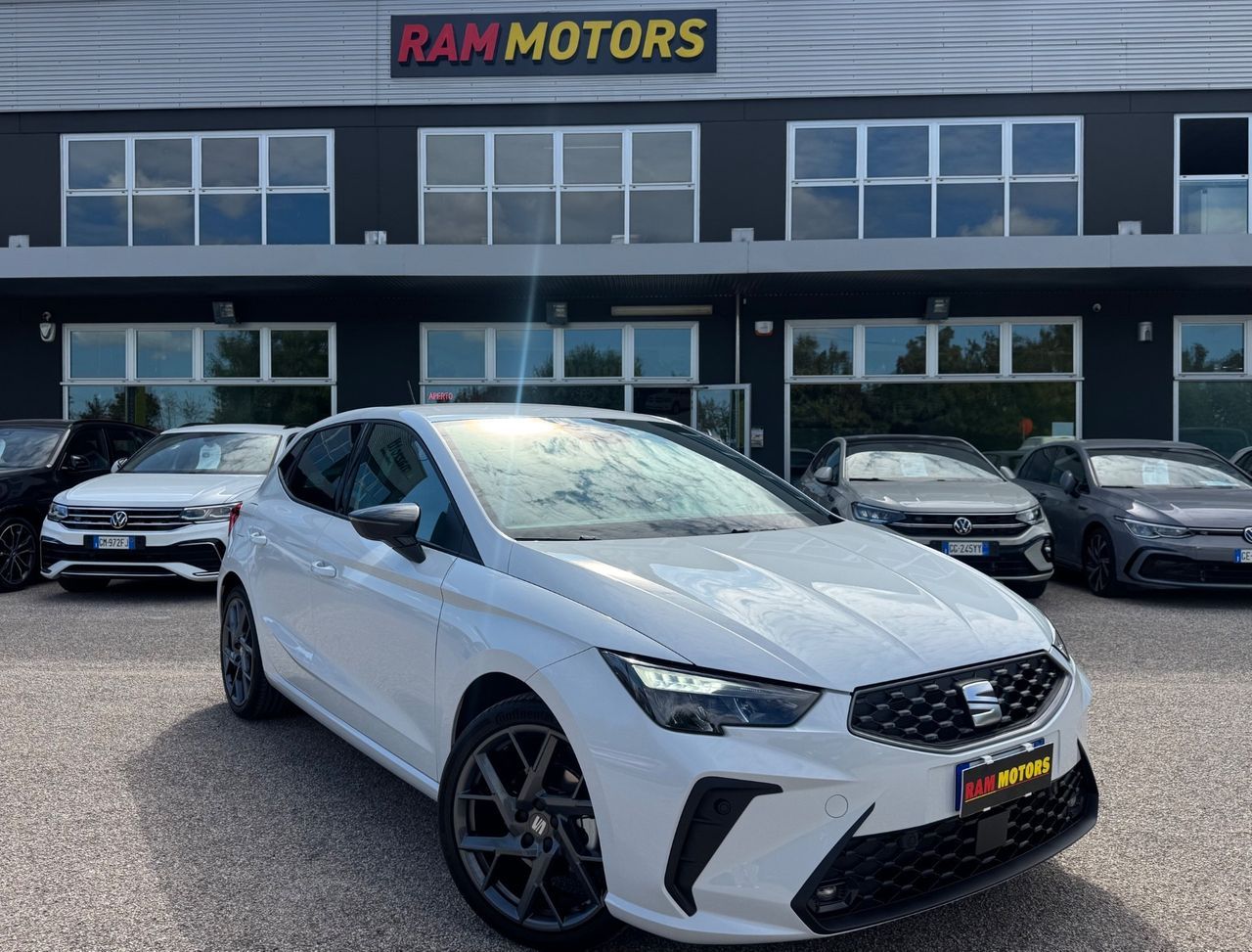 Seat Ibiza FR 2026 1.0 EcoTSI 115 CV 5 porte NEO