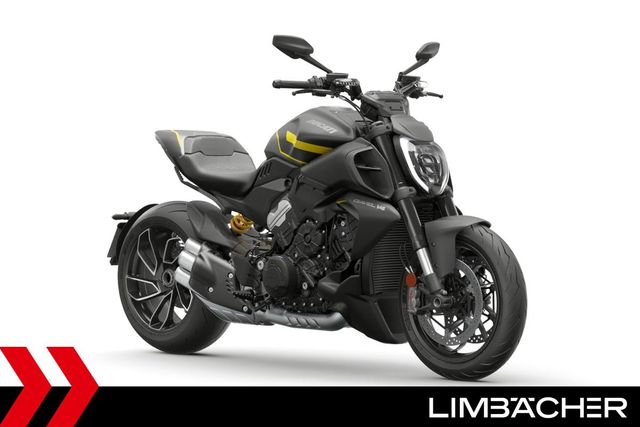 Ducati DIAVEL V4 - DUCATI STUTTGART