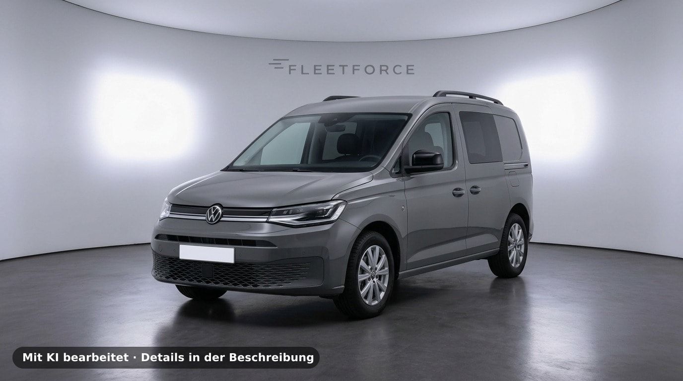 Volkswagen Caddy Life 2.0 TDI 90 kW 7-Gang KR NAVI