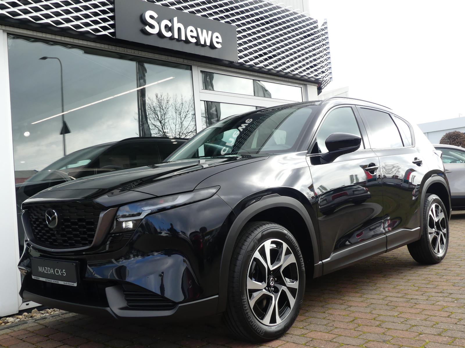Mazda CX-5 2026 Exclusive-Line - **NEUES MODELL**