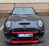 MINI John Cooper Works Coupé GP - graue Mini Coupe Serie