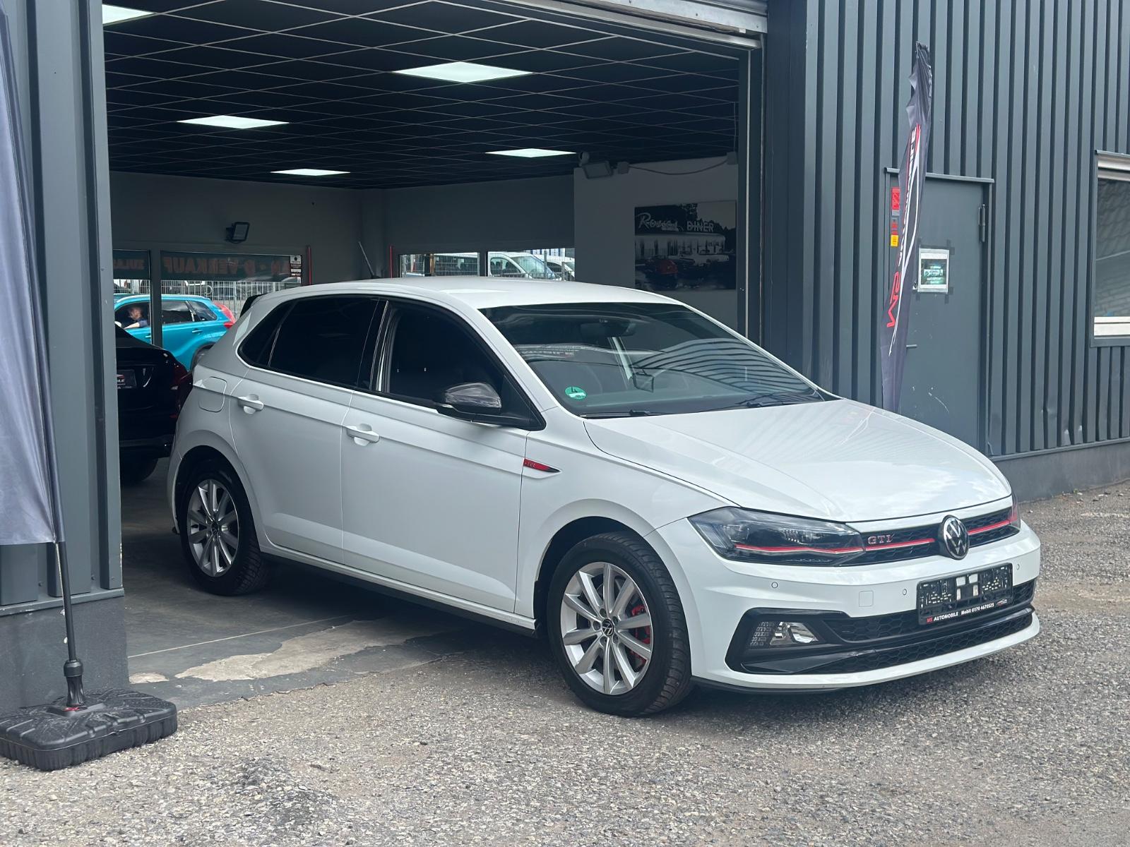 Volkswagen Polo VI GTI Beats Sound*FrontAss*AppleCar*, миниатюра 5