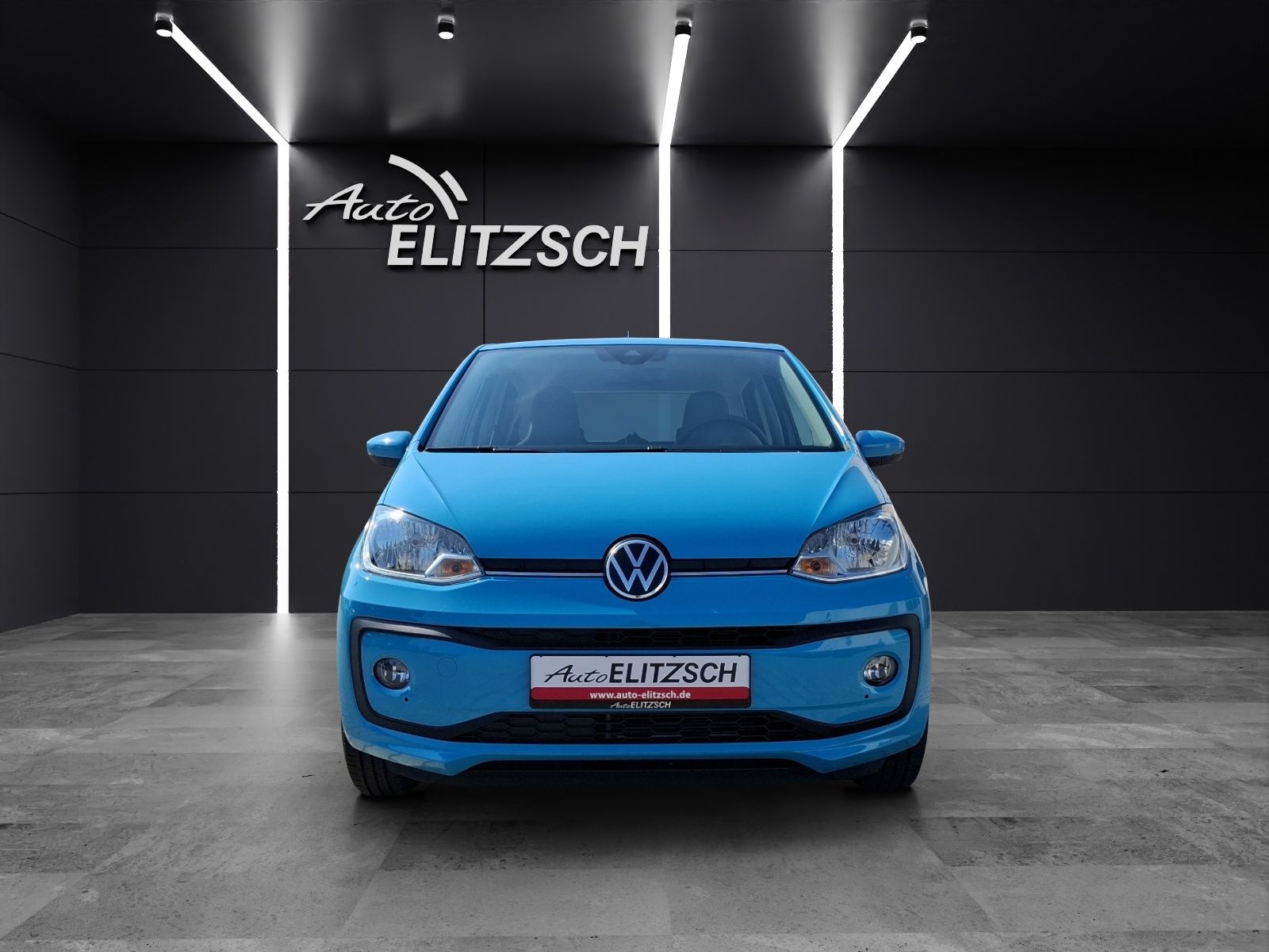 Fahrzeugabbildung Volkswagen up! 1.0 Klima DAB SH