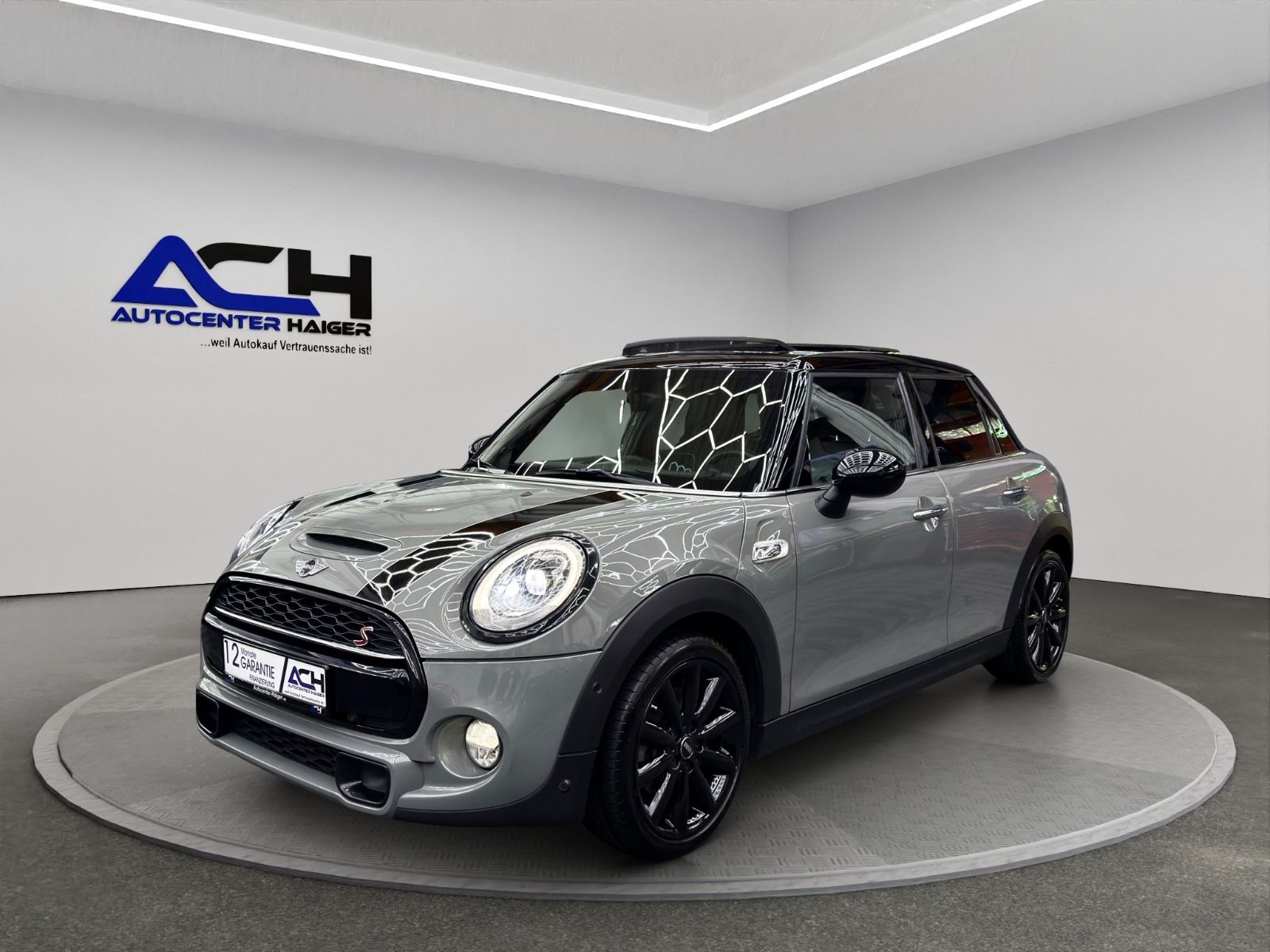 MINI COOPER_SD